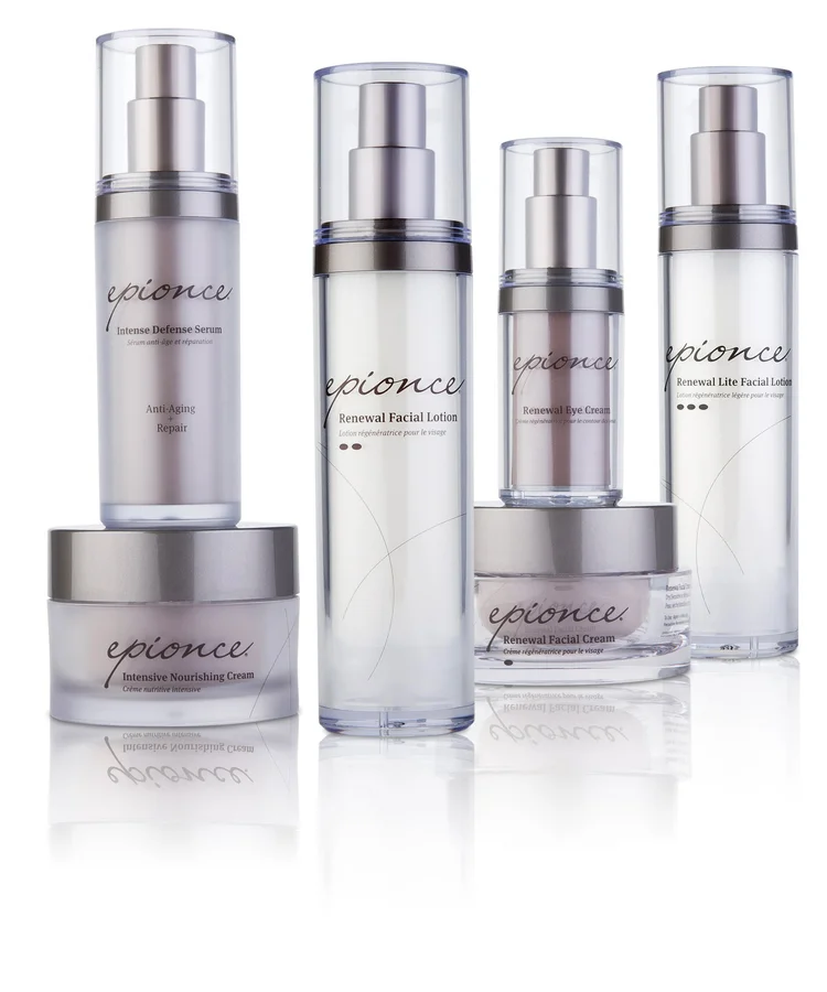 Epionce medical-grade skincare collection available in Fort Worth